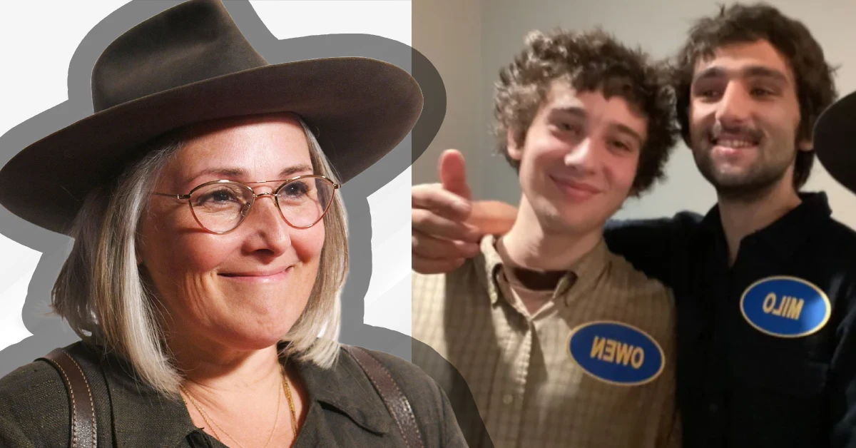 Milo Sebastian Sussman: Ricki Lake’s Son Who Chose Privacy Over Fame