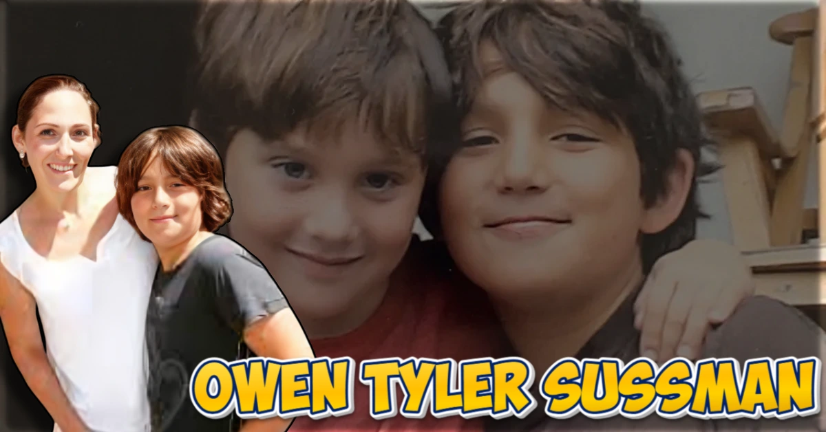 Owen Tyler Sussman: Ricki Lake’s Son Who Chose Privacy