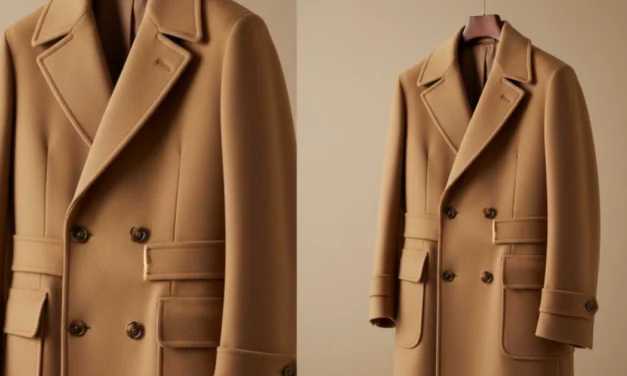 Polo Coat Fashionbeans: Complete Guide to Styling This Timeless Classic
