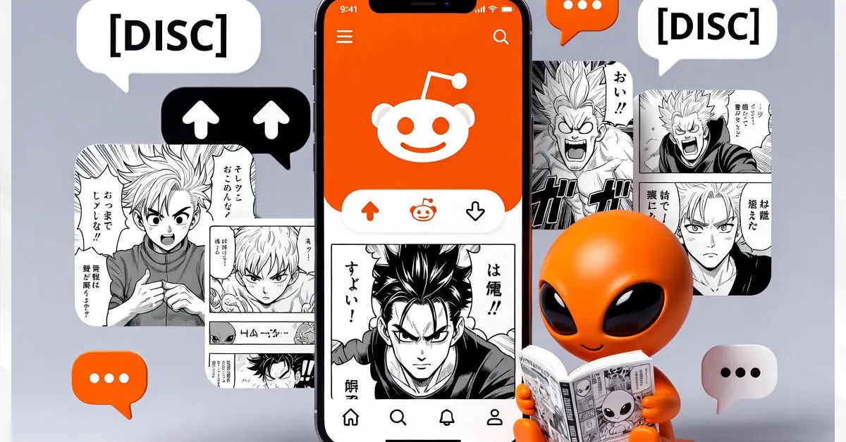 r manga: Complete Guide to Reddit’s 3.5M Manga Community (2025)