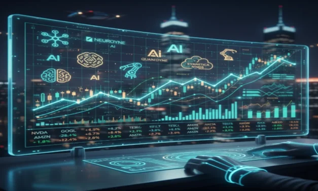 What Are the Best AI Stocks to Buy Now? Top Picks for Smart Investors in 2025