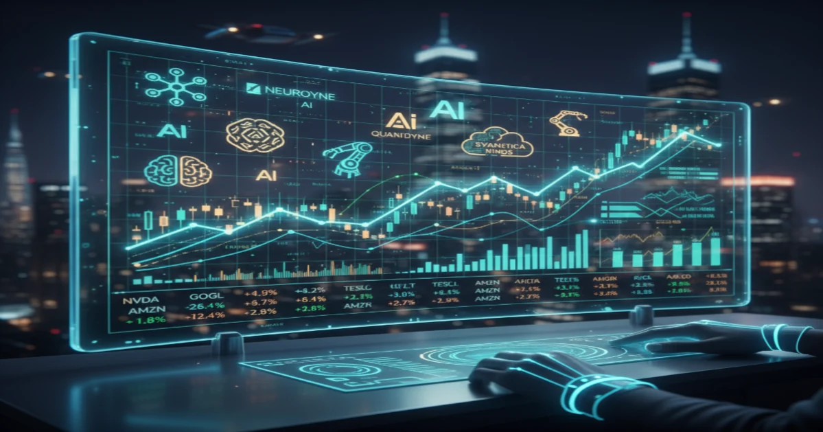 What Are the Best AI Stocks to Buy Now? Top Picks for Smart Investors in 2025