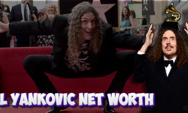 Al Yankovic Net Worth in 2025: How Rich Is “Weird Al,” Really?
