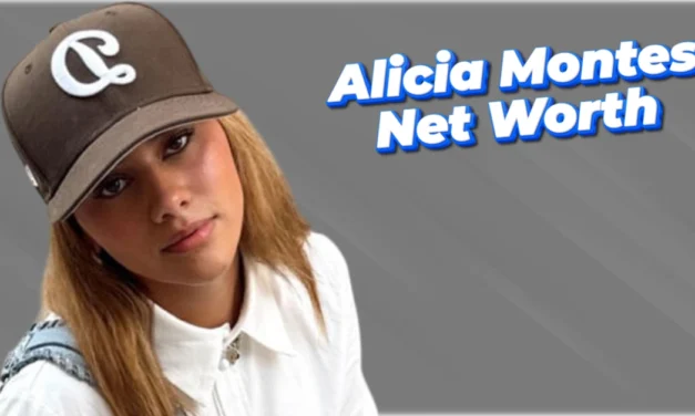 Alicia Montes Net Worth 2025: How She Built Her Fortune