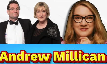 Andrew Millican: The Untold Story Behind Sarah Millican’s Ex-Husband