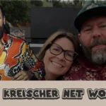 Bert Kreischer comedian net worth 2025 - successful touring performer in colorful outfit with podcast and entertainment background