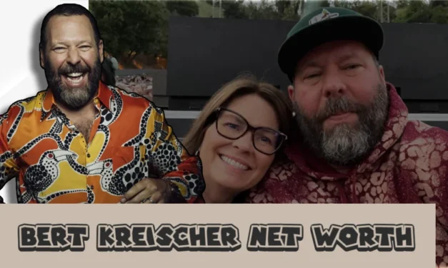Bert Kreischer Net Worth 2025: $14-20 Million Income Breakdown