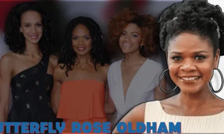 Butterfly Rose Oldham: Meeting the Youngest Daughter of Kimberly Elise