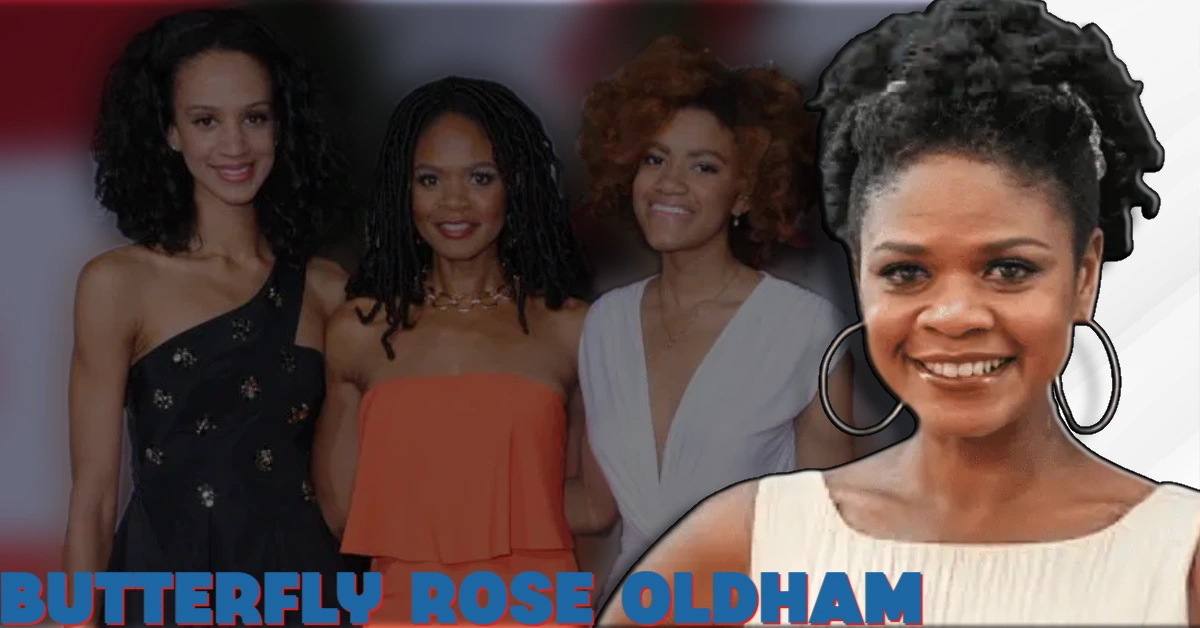 Butterfly Rose Oldham: Meeting the Youngest Daughter of Kimberly Elise
