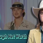 Colin Stough net worth earnings from American Idol and music career showing the country singer in cowboy hat