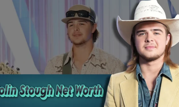 Colin Stough Net Worth 2025: From HVAC Tech to $100K Country Star