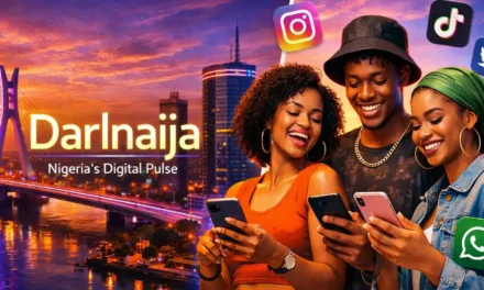 Darlnaija – Nigeria’s Premier Digital Lifestyle Hub