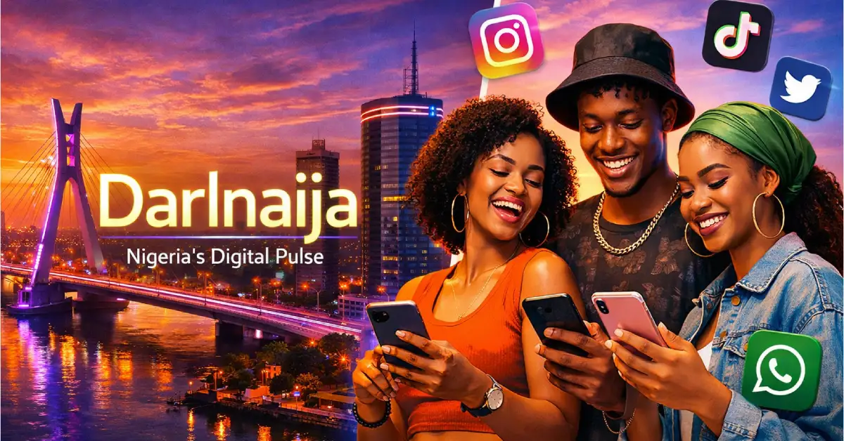 Darlnaija – Nigeria’s Premier Digital Lifestyle Hub