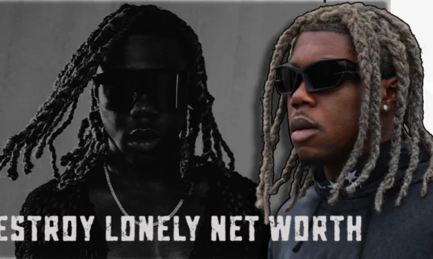 Destroy Lonely Net Worth 2025: How Much Is He Really Worth?