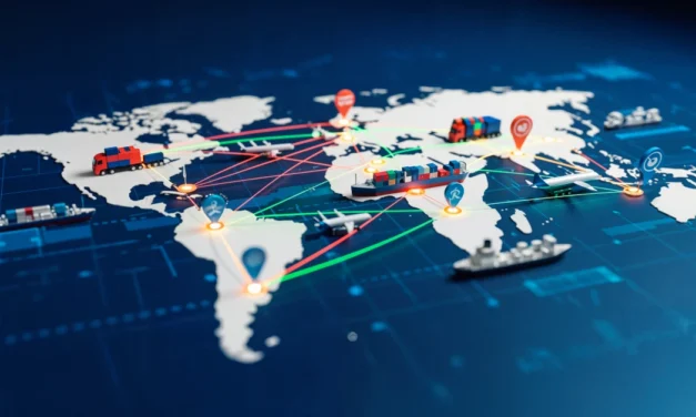 Freight 101: Understanding the Backbone of Global Trade