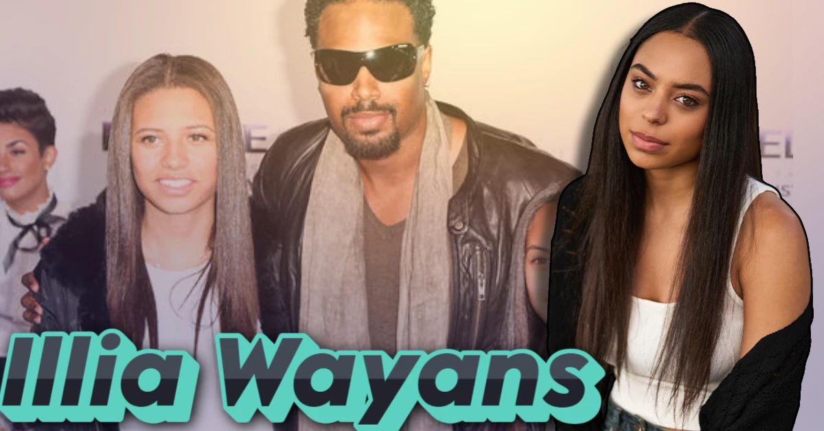 Illia Wayans, 21-year-old daughter of comedian Shawn Wayans, showcasing her professional identity balancing dentistry and entertainment careers