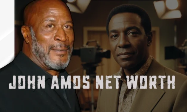 John Amos Net Worth — The Real Story Behind His Career & Finances