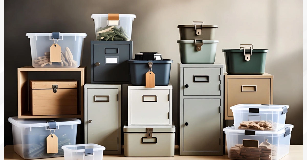 Keep Your Valuables Safe: A Guide to Storing Sensitive Items