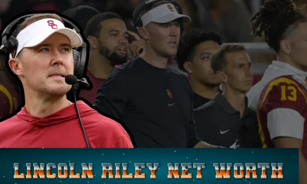 Lincoln Riley Net Worth: $30 Million Fortune From USC Coaching Contracts