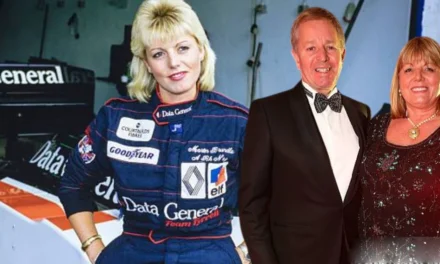Liz Brundle: Wife of Martin Brundle & Racing Family Matriarch