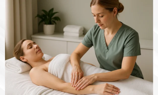 Lymphatic Massage Benefits: What You Need to Know About This Healing Therapy