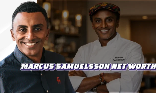 Marcus Samuelsson Net Worth: The Wealth of a Global Culinary Icon