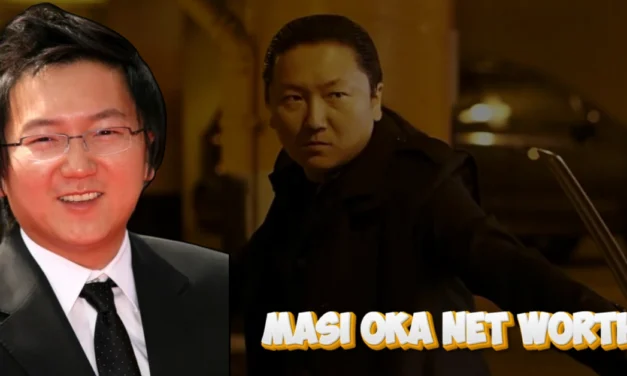 Masi Oka Net Worth: How the Heroes Star Built His $5 Million Fortune