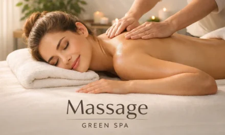 Massage Green Spa: Affordable Wellness You Can Trust