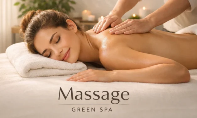 Massage Green Spa: Affordable Wellness You Can Trust