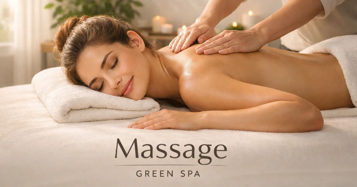Massage Green Spa: Affordable Wellness You Can Trust
