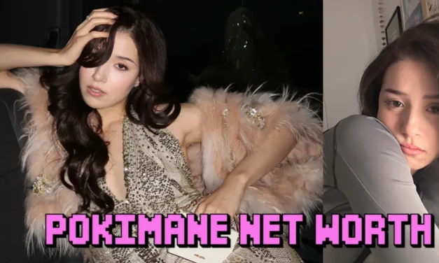 Pokimane Net Worth 2025: How She Built Her $6 Million Fortune