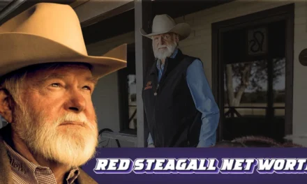 Red Steagall Net Worth: The Wealth of a Cowboy Legend & Poet Laureate