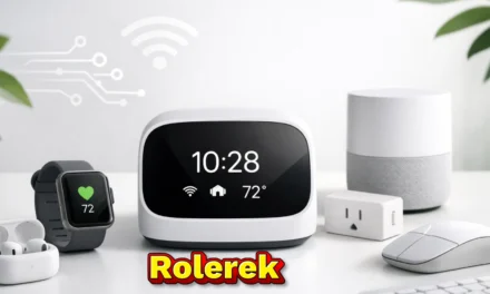 Rolerek Review: Sustainable Smart Home Devices Worth Buying