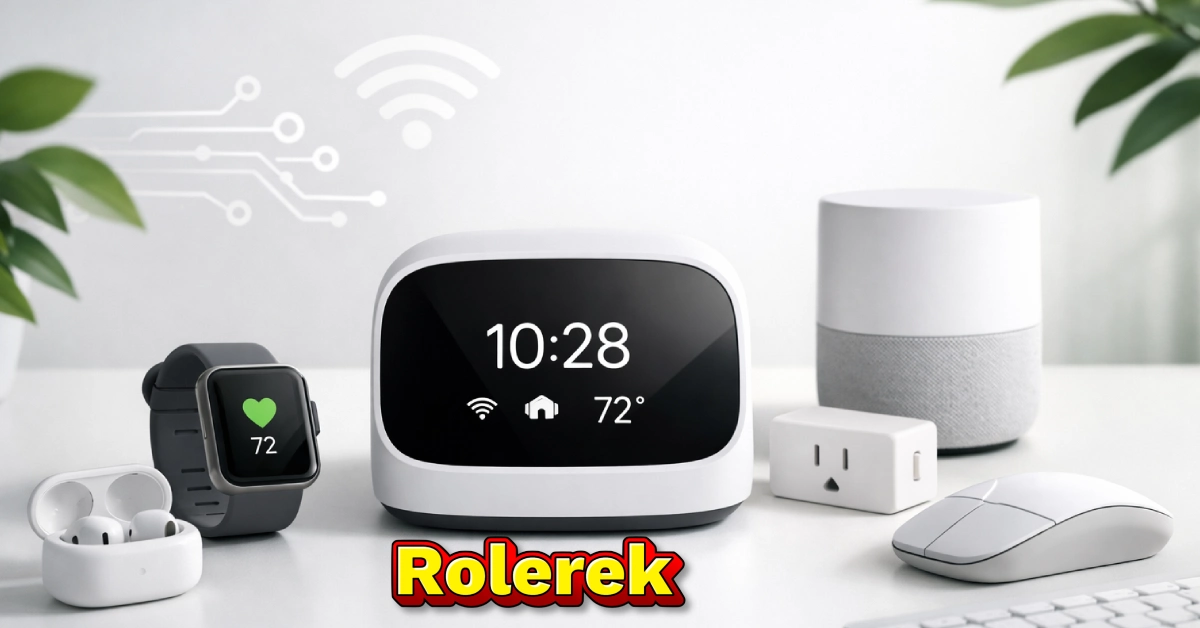 Rolerek Review: Sustainable Smart Home Devices Worth Buying