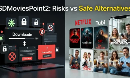 SDMoviesPoint2: Risks and Legal Alternatives