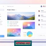 snapjotz com digital note-taking dashboard with multimedia notes and team collaboration interface
