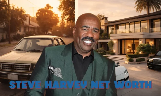 Steve Harvey Net Worth: How the King of Comedy Built a $200 Million Empire