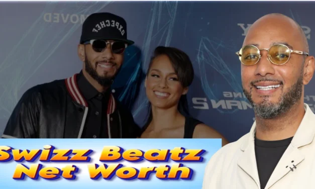 Swizz Beatz Net Worth: The Blueprint Behind His $150M Empire