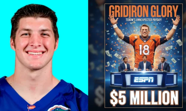 Tim Tebow Net Worth: How Much Is He Really Worth in 2025?