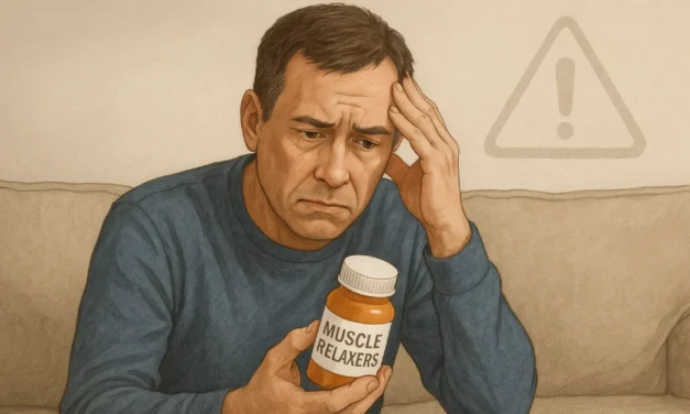 Are Muscle Relaxers Addictive? Risks, Signs, and Safer Options