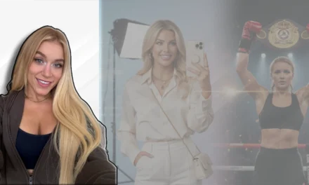 Elle Brooke: From OnlyFans Star to Undisputed Misfits Boxing Champion