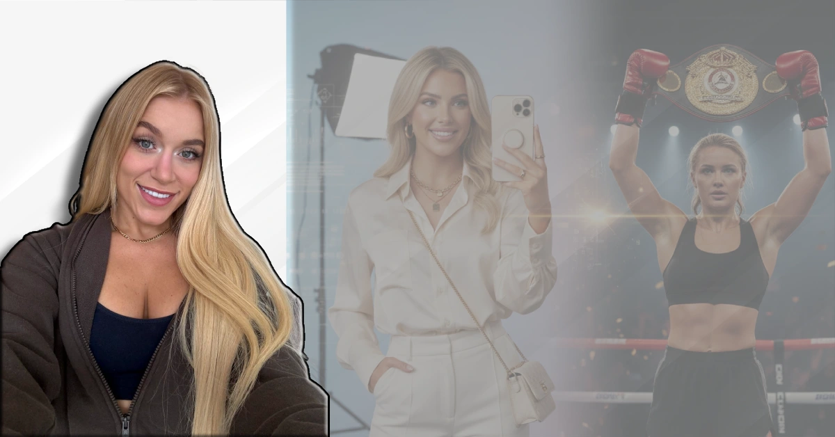 Elle Brooke: From OnlyFans Star to Undisputed Misfits Boxing Champion