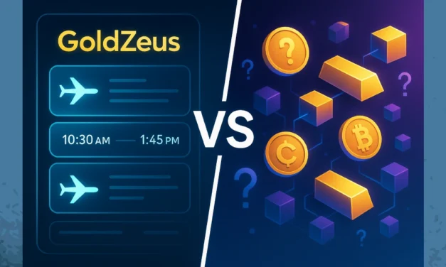 GoldZeus Explained: AI Assistant, Crypto Token, or Complete Myth?