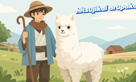 hitsujikai arupaka: Meaning, Origin and Modern Use Explained