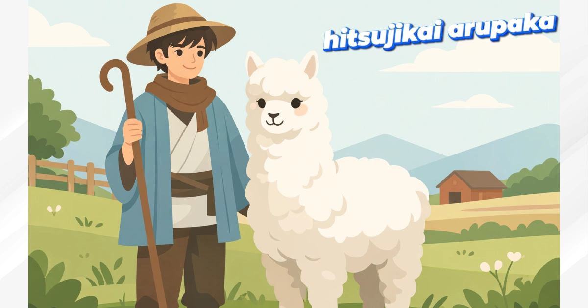 hitsujikai arupaka: Meaning, Origin and Modern Use Explained