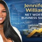Reality star Jennifer Williams showcasing her jennifer williams net worth and business success
