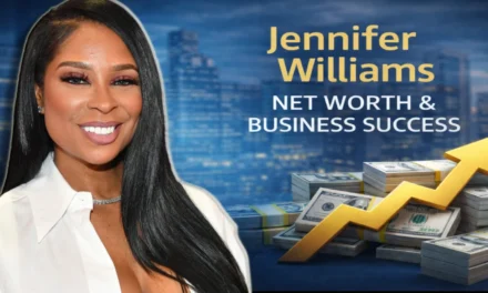 Jennifer Williams Net Worth: Reality Mogul Wealth