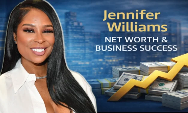 Jennifer Williams Net Worth: Reality Mogul Wealth