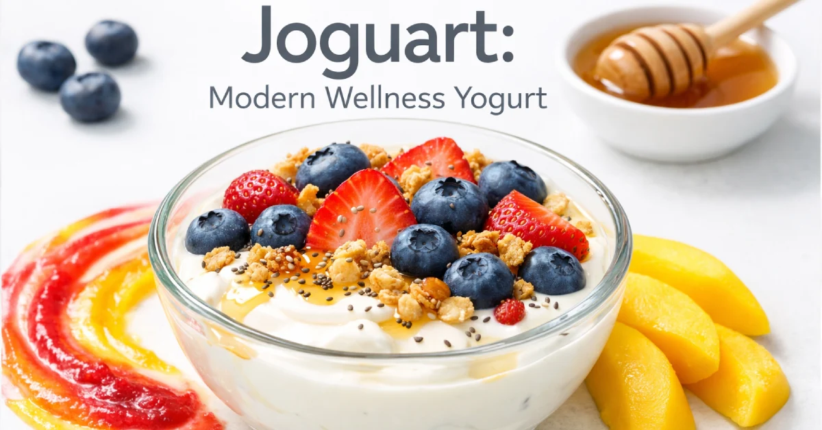 Joguart: What It Is, Why It Matters, and How It Fits Your Wellness Routine