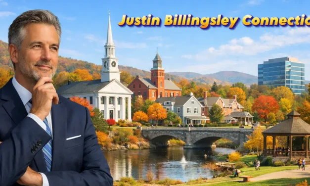 Justin Billingsley Connecticut: Leader in Business and Community